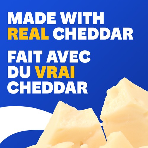 Kraft Dinner White Cheddar Macaroni & Cheese 175 g