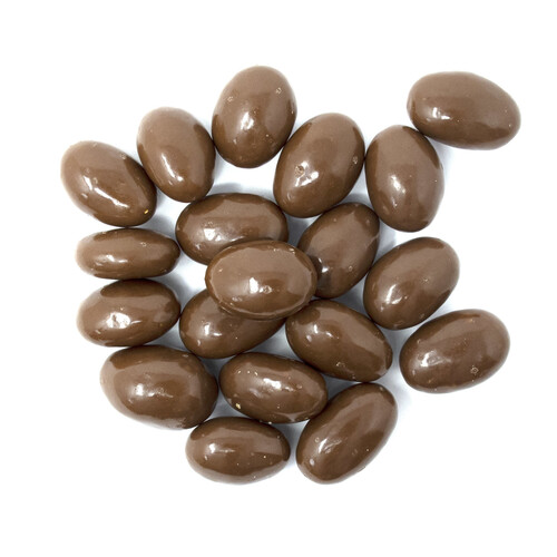 Compliments Milk Covered Chocolate Almonds 400 g