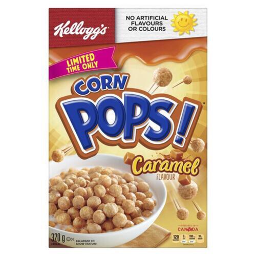 Kellogg's® Corn Pops® Cereal