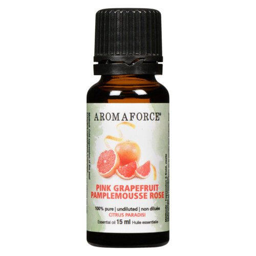 Aromaforce Essential Oils Grapefruit 15 ml