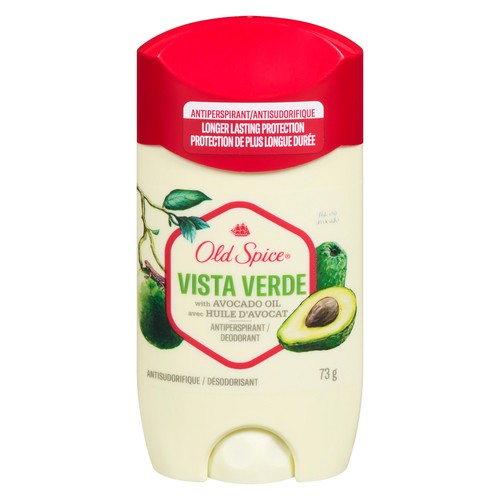 Old Spice Deodorant / Anti-perspirant Vista Verde With Avocado Oil 73 g