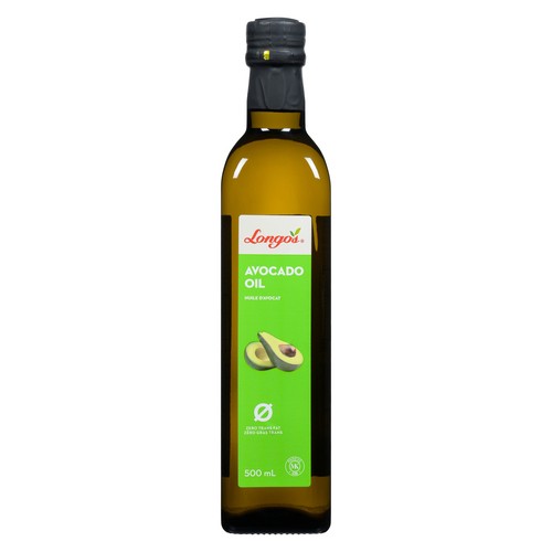 Longo's Avocado Oil 500 ml