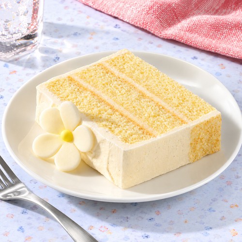 Dufflet Cakelet Vanilla Bean 485 g (frozen)