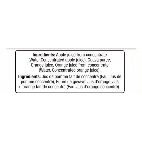Natural One Juice Tropical Guava 1.7 L (bottle)