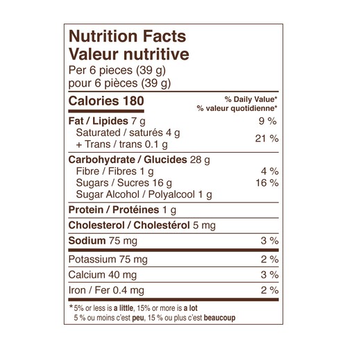 Werther's Original Candy Soft Eclairs 116 g