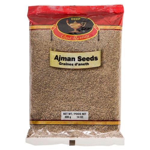 Deep Ajman Seeds 400 g