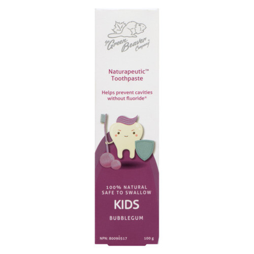 Kid Toothpaste (Bubble gum) 100 g
