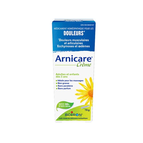 Boiron Arnicare Cream 70 g