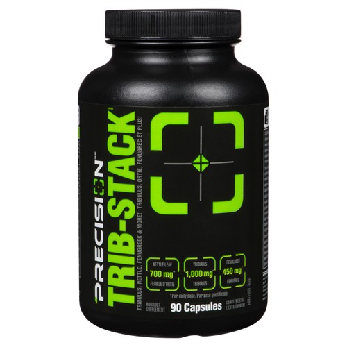 Precision Tribulus Stack Supplements 90 EA