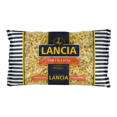 Lancia Pasta Tortiglioni 750 g