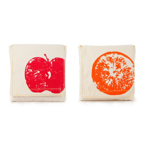 Fluf Snack Pack Apples and Oranges 2 EA