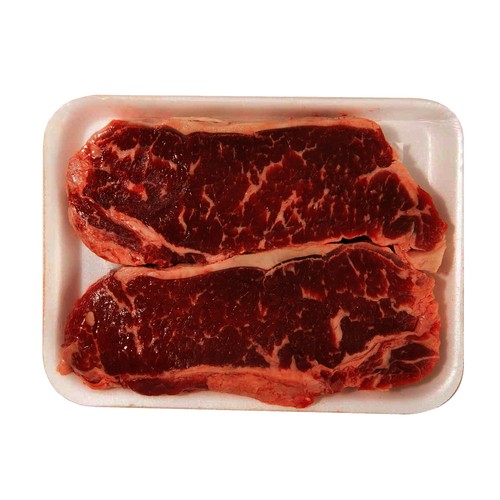 Longo's Striploin Steaks Fast Fry 