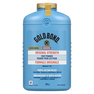 Gold Bond Foot Powder Original Strength 283 g - Voilà Online Groceries ...