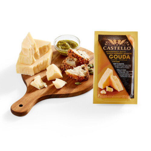 Castello Cheese Vintage Gouda 200 g