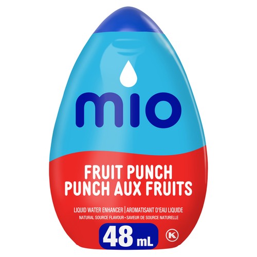 Mio Liquid Water Enhancer Fruit Punch 48 ml