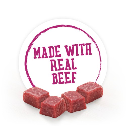 Beneful Incredibites Dog Food Gravy Beef 85 g
