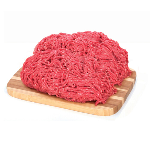 Sterling Silver Extra Lean Ground Sirloin