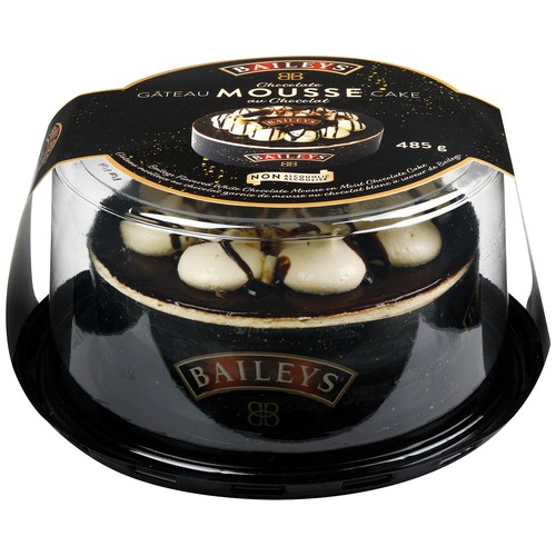 Baileys Mousse Cake Chocolate 485 g (frozen)