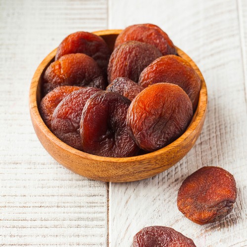Elan Organic Sun-Dried Apricots 200 g