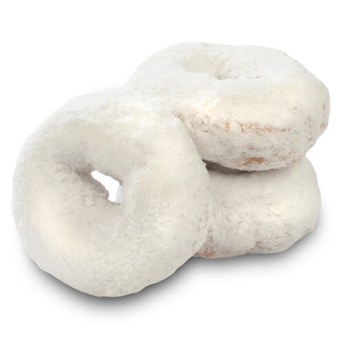 Compliments Powdered Donuts Mini 155 g (frozen)