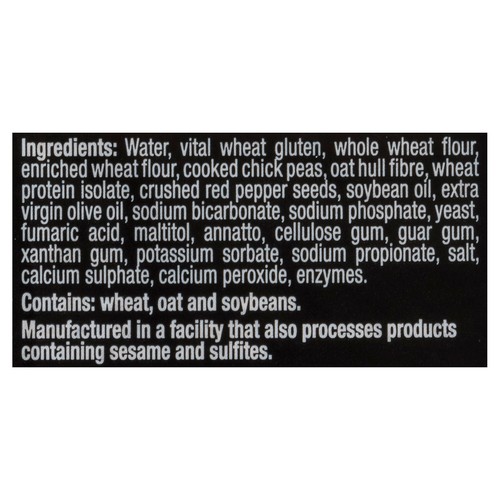 Flatout Protein Up Humus Red Pepper 285 g