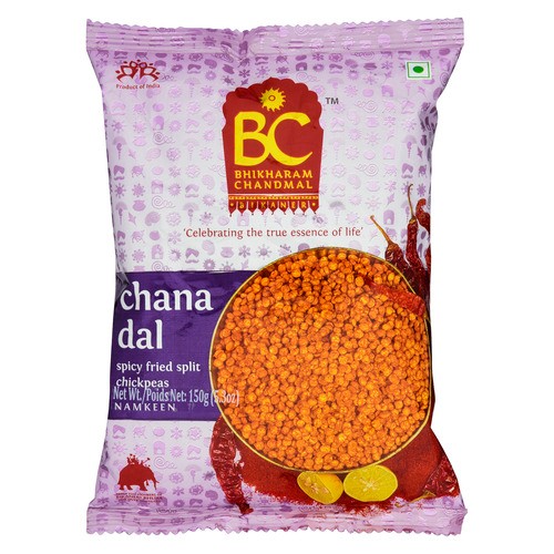 Bhikharam Snack Mix Chana Dal 150 g