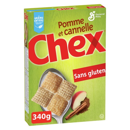 Chex Gluten-Free Cereal Apple Cinnamon 340 g