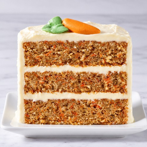 Dufflet Gluten-Free Cakelet Carrot 550 g (frozen)