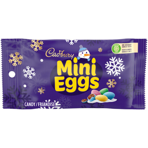Cadbury Mini Eggs Candy For Christmas 200 g