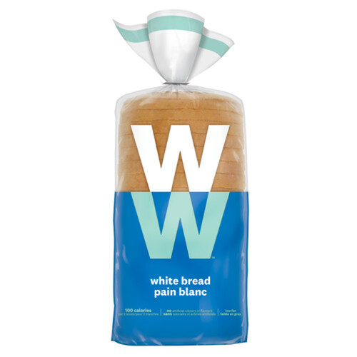 WW White Bread 450 g