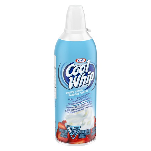 Cool Whip Whipped Topping Light 225 g