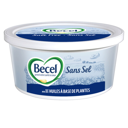 Becel Salt-Free Margarine 850 g