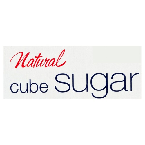 Lantic White Sugar Cubes 500 g