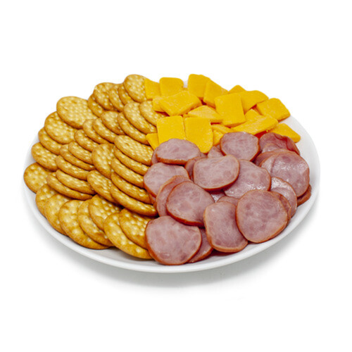 Hormel Snack Tray Ham & Cheese 424 g