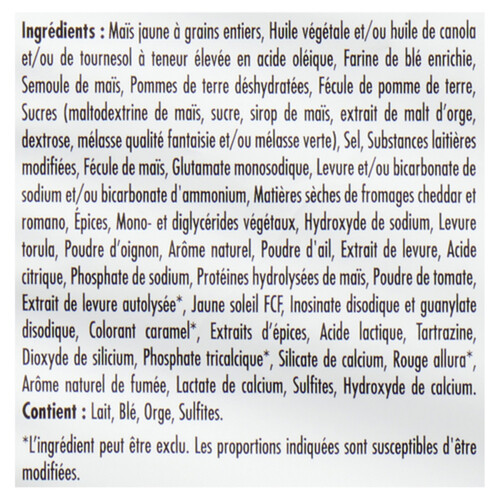 Humpty Dumpty Original Chips Party Mix 350 g Voilà Online Groceries