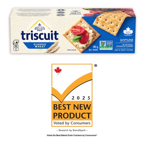 Triscuit Crackers Classic Wheat 185 g