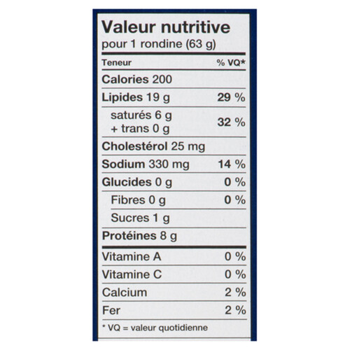 Schneiders Breakfast Sausage Rounds Original Recipe 375 g