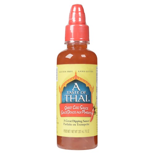 A Taste Of Thai Sauce Sweet Red Chili 207 ml