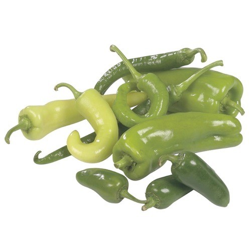 Hot Peppers Assorted 200 g