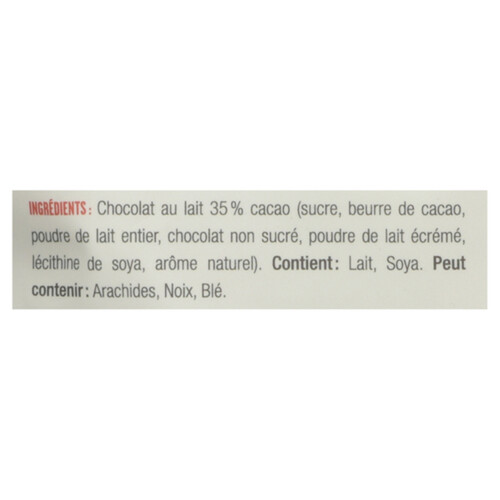 Chocolats Favoris Milk Chocolate Drops Original 250 g