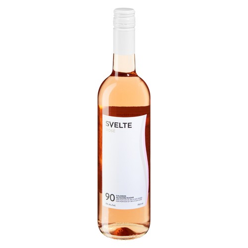 Svelte 80 Calories Pink Wine 750 ml (bottle)