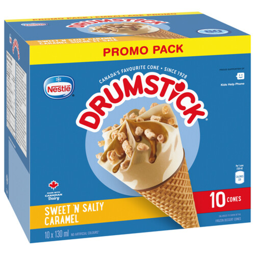 Voilà Online Groceries & Offers Drumstick Ice Cream Sweet N' Salty