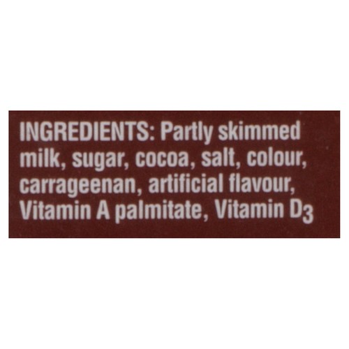 Purity Milk 2% Chocolate 2 L