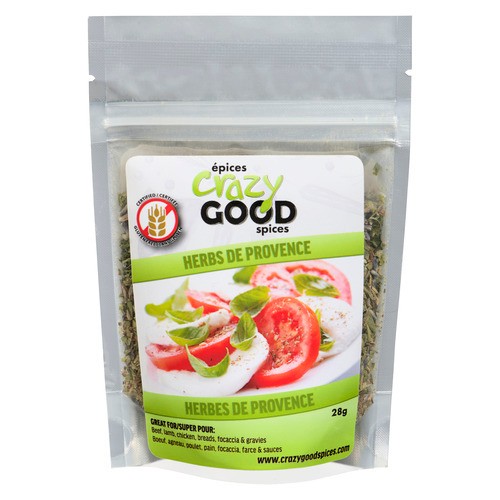 Crazy Good Spices De Provence Herbs 28 g