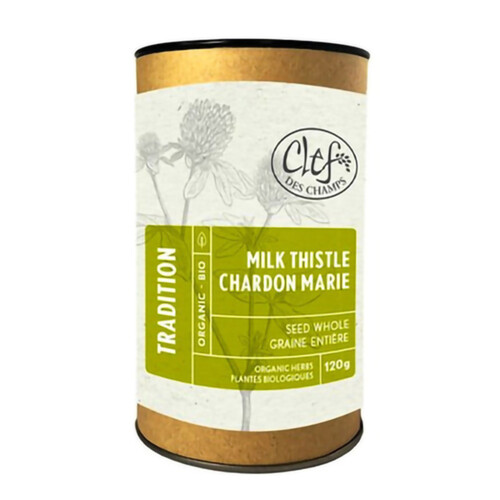 Clef des Champs Organic Milk Thistle Tradition 120 g