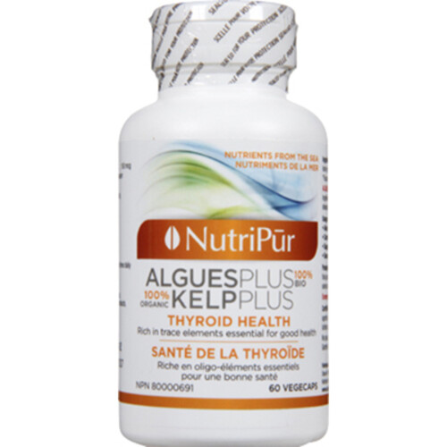 Nutripur Algues Plus 60 EA