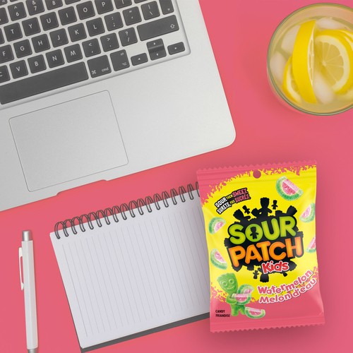 Sour Patch Candy Kids Watermelon 154 g