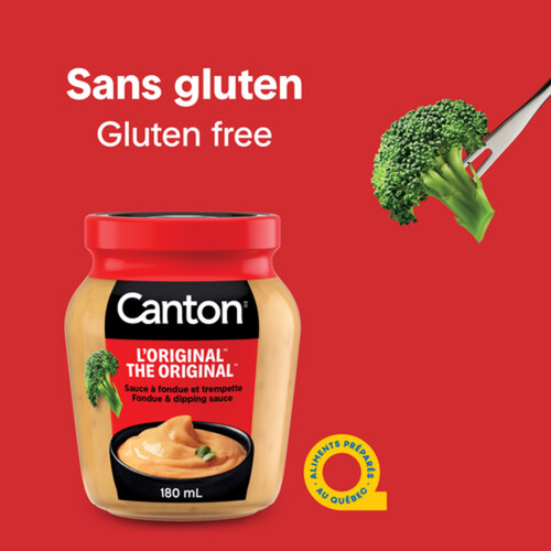 Canton Fondue & Dipping Sauce The Original 180 ml