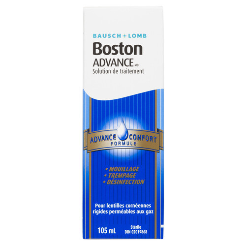 Boston Contact Lens Solution Advance Conditioning 105 ml