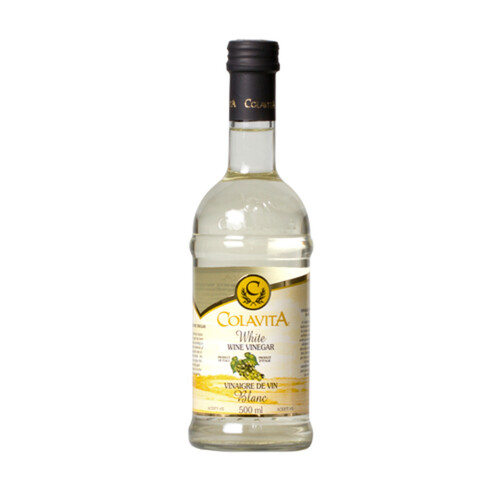 Colavita White Wine Vinegar 500 ml